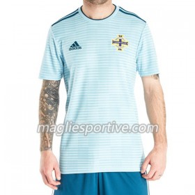 Completo Calcio Irlanda du Nord Divisa Trasferta 2018